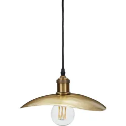 Hatt Ein Lampenschirm 30 cm Antik-Messing