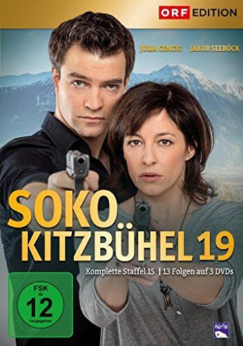 Martin Kinkel - SOKO Kitzbühel - Box 19 [3 DVDs] - Preis vom 11.10.2026 15:43:13 h