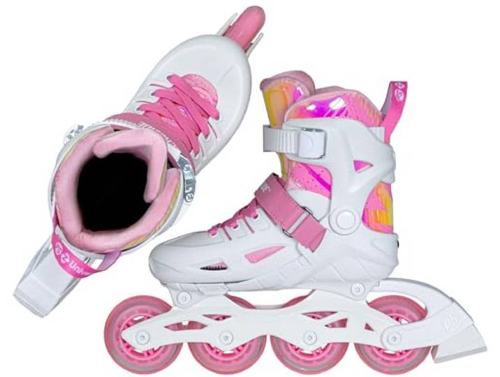 Powerslide Universe 4W Pink II ADJ.