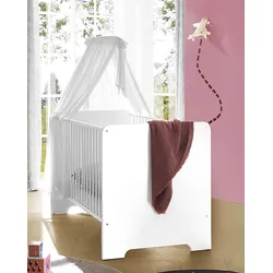 Babybett SUNSHINE (LF 70x140 cm) - LF 70x140 cm