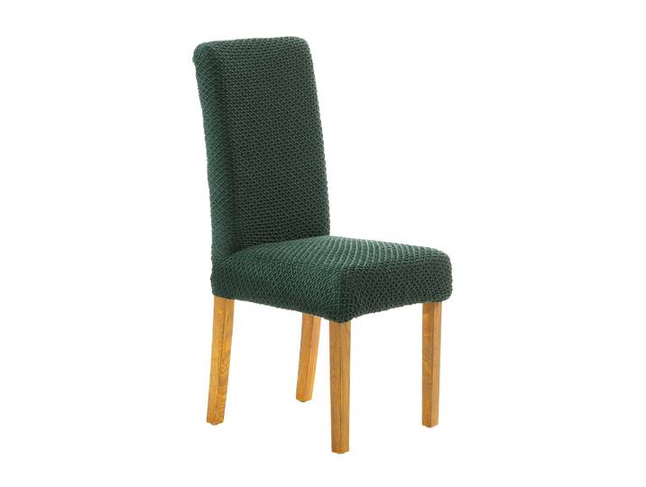 Housse texturée bi-extensible spéciale chaise - Blancheporte
