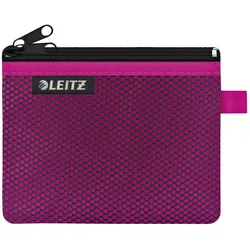 Leitz, Mappe, Traveller-Zip-Beutel (10x)