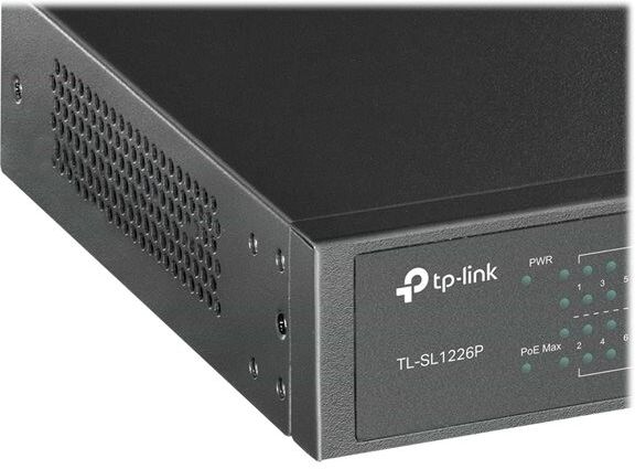 TP-LINK TL-SL1226P Switch 26-Port