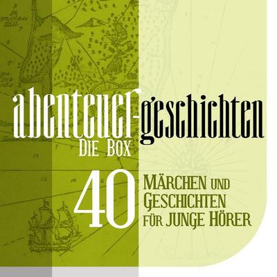 Die Große Abenteuer Box - Wilhelm Hauff, Audio, 9783955970987
