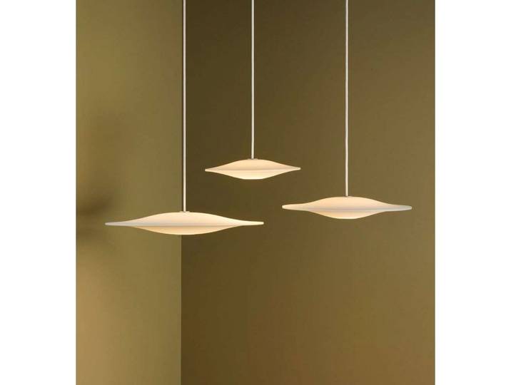 Sinus 550P LED Pendelleuchte - Piet Hein - Wohnzimmer - Glas