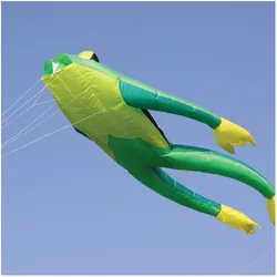 Wolkenstürmer Fritz The Frog Grand