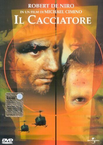 Michael Cimino - Il cacciatore [IT Import] - Preis vom 08.10.2026 07:26:42 h