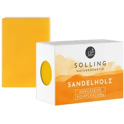 Kokosseife - Sandelholz 100g