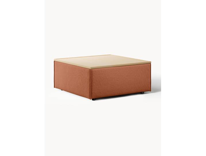 Sofa-Hocker Lennon mit Stauraum