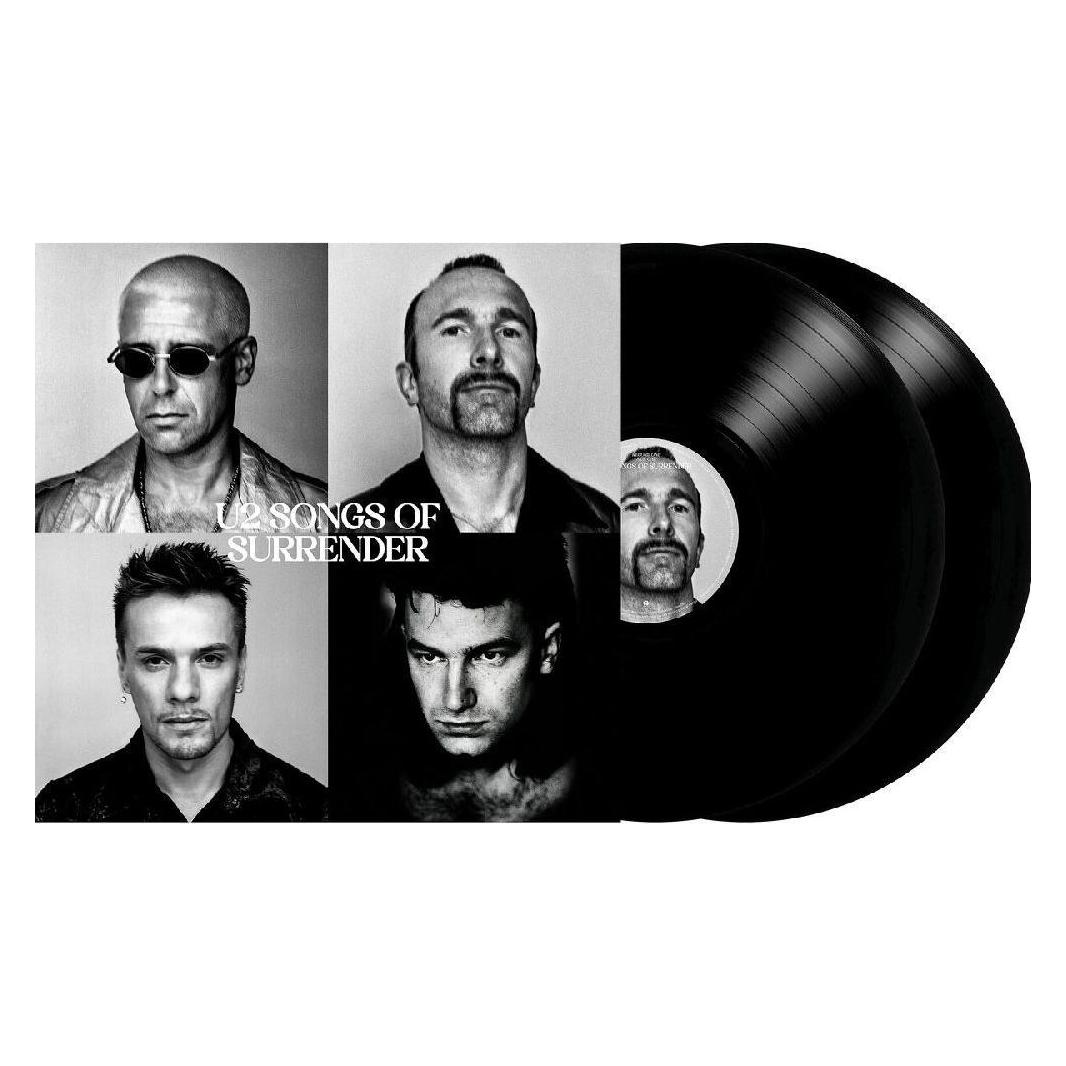 Island Songs Of Surrender (Standard 2LP) (U2) (40941685)