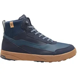 Saola, Herren, Wanderschuhe, Quito Mid WP (45), Blau