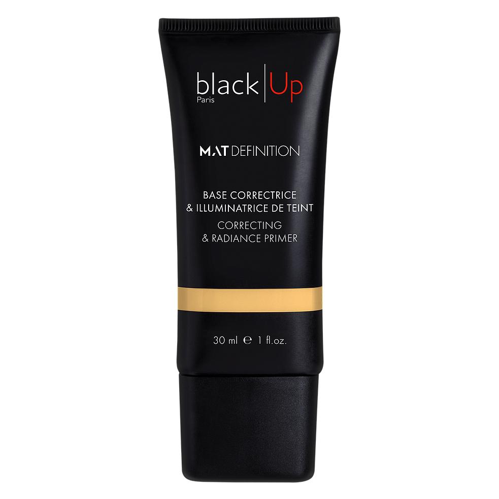 Black Up Mat Definition Multi Correcting Radiant Finish Cream Primer 02 - 30 Ml (Apricot, Schwarz) (BCT02)