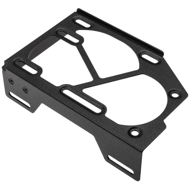 Silverstone FDP01 Lüfteradapter für VRM Kühlung (SST-FDP01B)