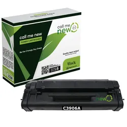 callmenew HP C3906A Toner – black – Alternativprodukt