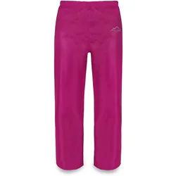 Normani, Unisex, Outdoorhose, Kinder Regenhose Tacoma (S), Pink