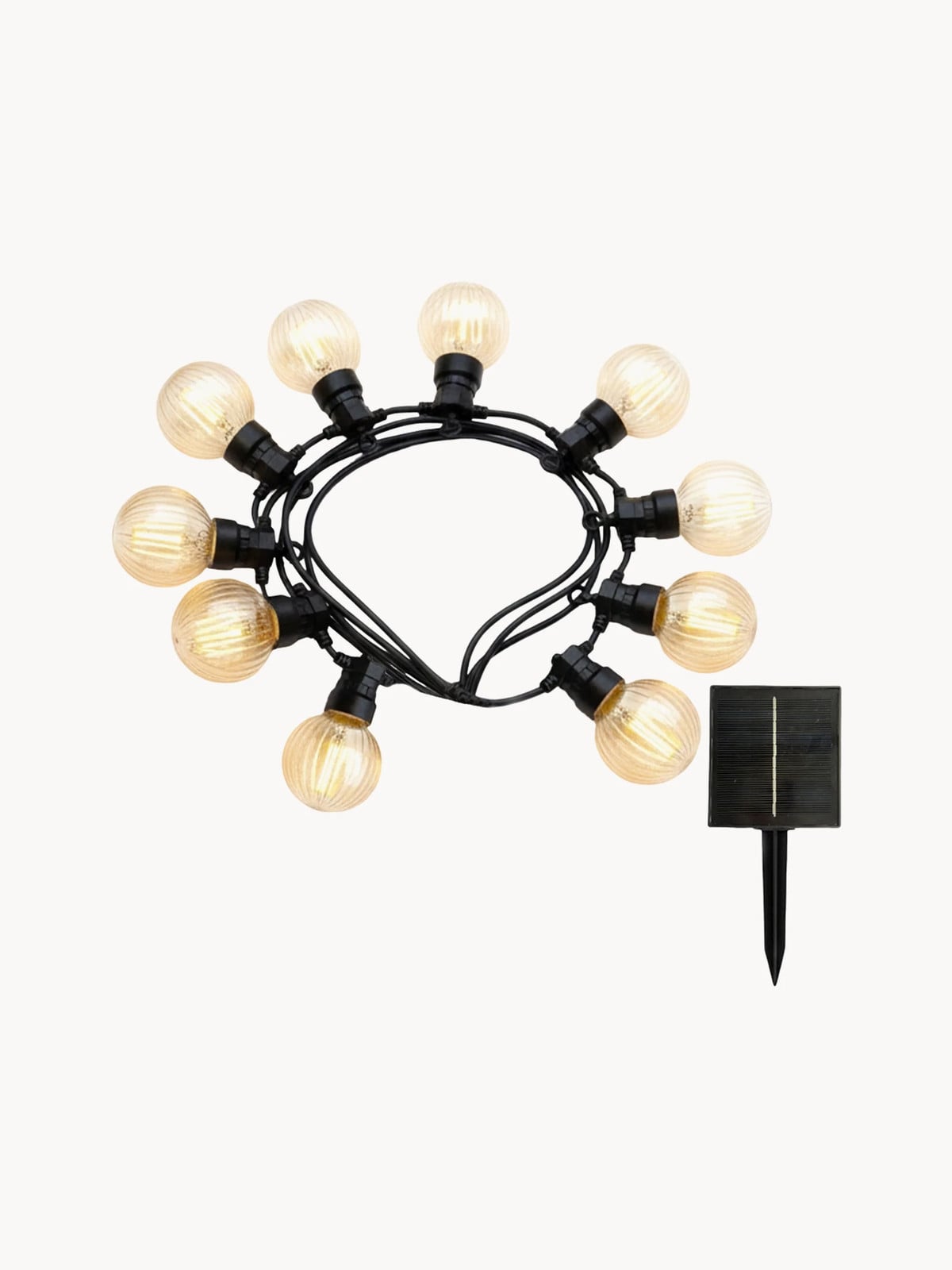 Lumisky Solar LED lichtslinger Bamby