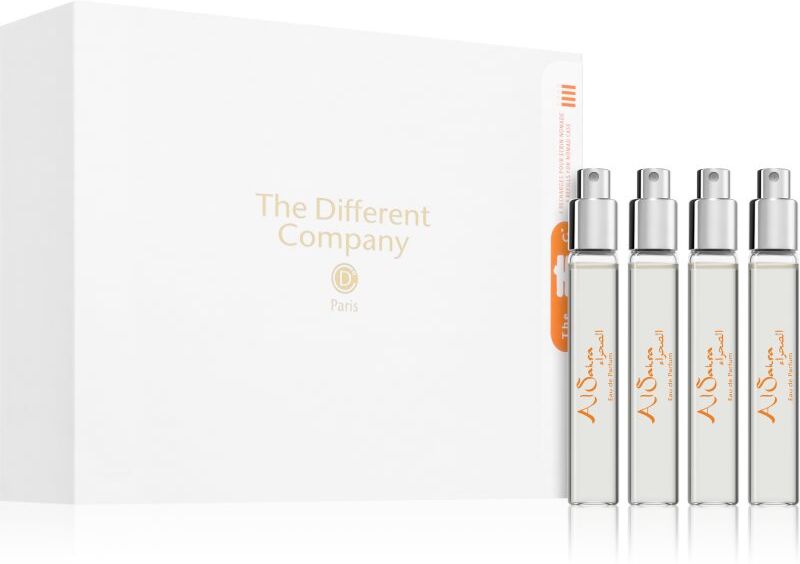 The Different Company Al Sahra set U