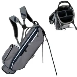 Cobra Ultralight Pro Standbag C grau/navy/weiss