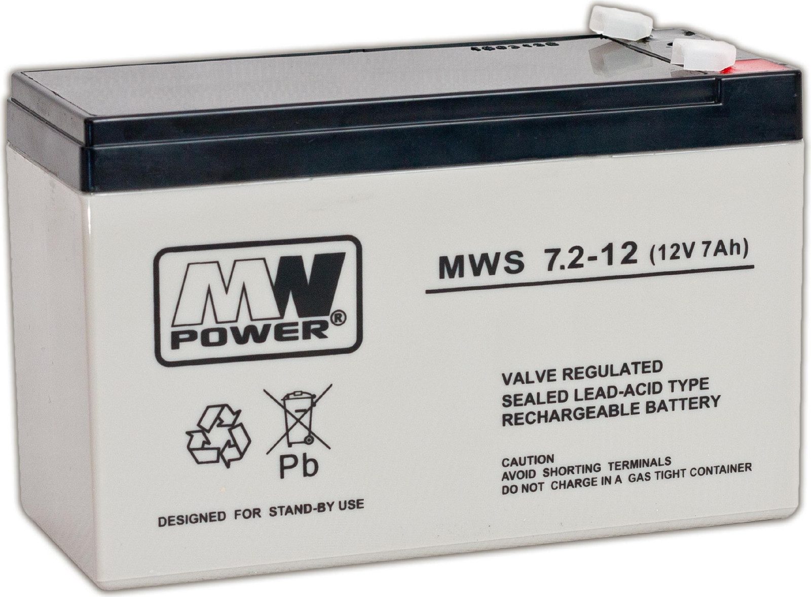 MW Power MWS 7