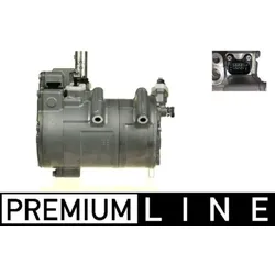 Kompressor Klimaanlage MAHLE ACP 1451 000P mit Dichtring für Volvo V60 I