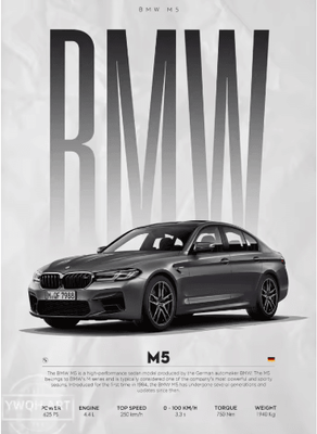 Inspire Picks Luxury Supercar Wall Art Black Car Poster Modern Automotive Canvas Decor bw009 3 50x70cm Unframed
