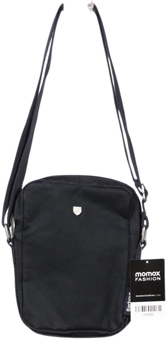 Barbour Herren Tasche, Schwarz, Synthetik - Second Hand