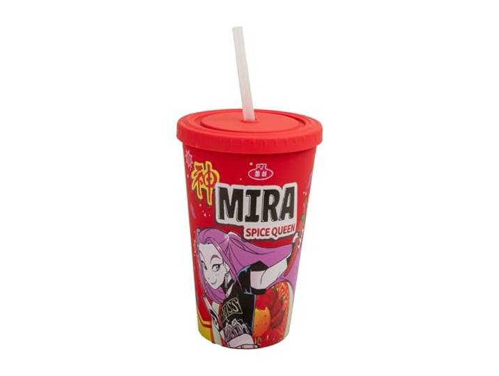 Cinereplicas KPOP DEMON HUNTERS - Gobelet - Mira Spice Queen - licence officielle