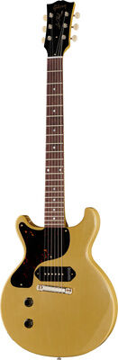 Gibson LP Junior 58 DC TVY VOS LH TV Yellow