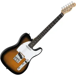 Rocktile Pro TL100-SB E-Gitarre 2-Tone Sunburst