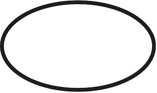 Hansgrohe O-Ring 43x3mm 98418000