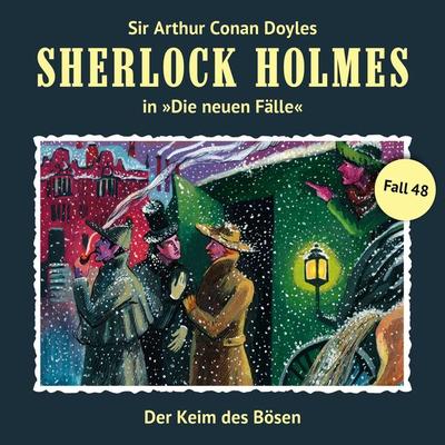 Der Keim des Bösen - Marc Freund, Audio, 4260507163097