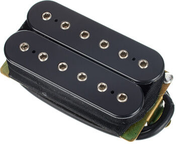 DiMarzio DP 104BK Super 2 Noir