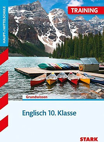Training Hauptschule - Englisch 10. Klasse - Preis vom 02.10.2026 23:42:20 h