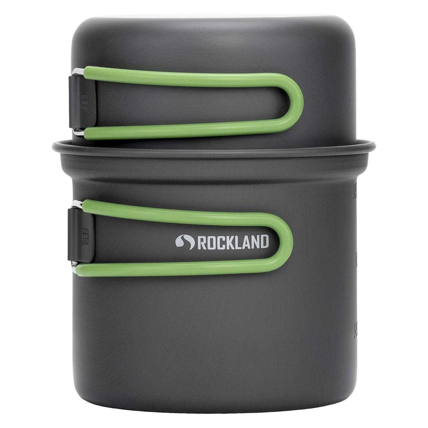 Rockland Travel Pro Kochgeschirr-Set (77537) (33259621)
