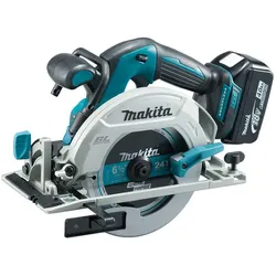 Makita Akku-Handkreissäge - DHS680Z Alu - 18V - SOLO - 165mm - 57mm