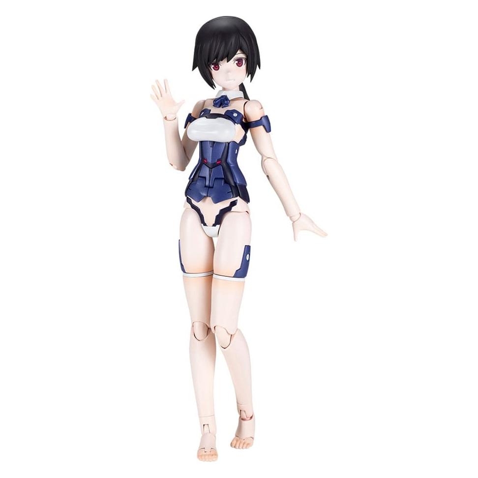 Kotobukiya Frame Arms Girl PVC Plastic Modell Kit Laetitia Azurite Ver. 15 cm (KTOFG137)