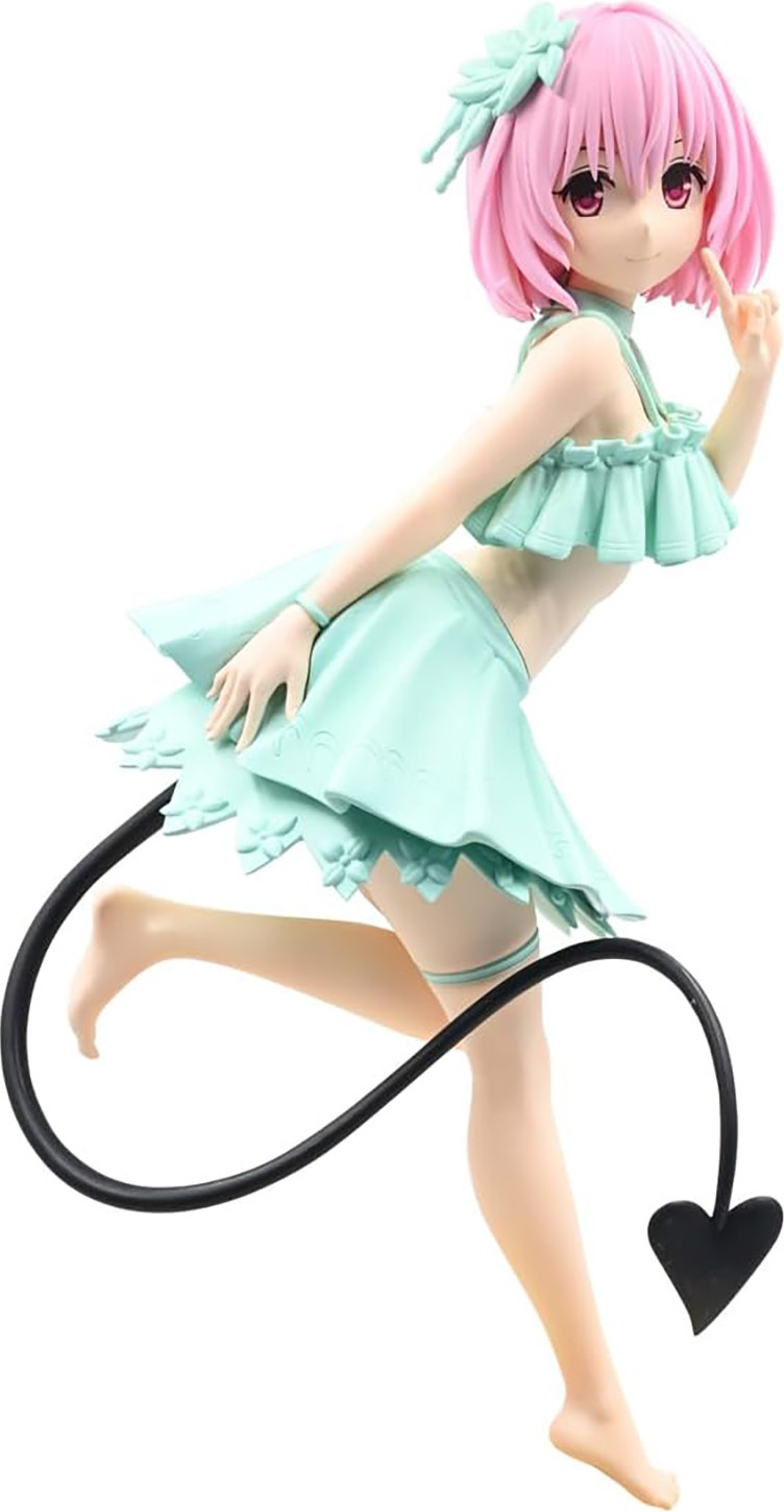 Banpresto To Love Ru Darkness Momo Belia Deviluke PVC-beeldje, 22 cm