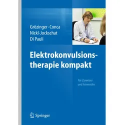 Elektrokonvulsionstherapie kompakt, Fachbücher