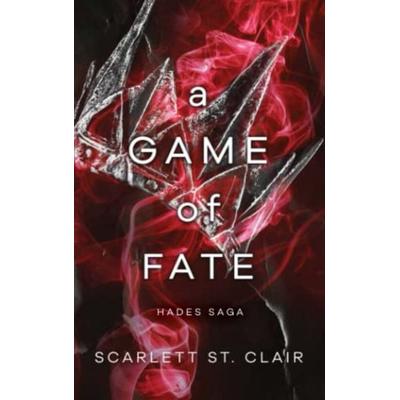 A Game of Fate, Taschenbuch von Scarlett St Clair, US Books, 978-1-72826-073-0