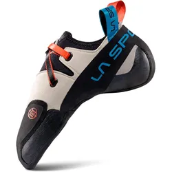 La Sportiva, Herren, Kletterschuhe, Futura - vielseitiger No-Edge Kletterschuh (Unisex) (37), Beige