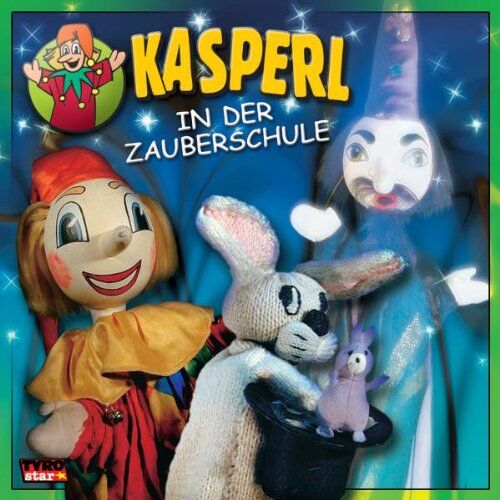 Kasperl - Kasperl in der Zauberschule - Preis vom 08.10.2026 07:26:42 h