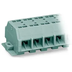 WAGO GmbH &amp; Co. KG 4-Leiter-Klemmenleiste 262-261