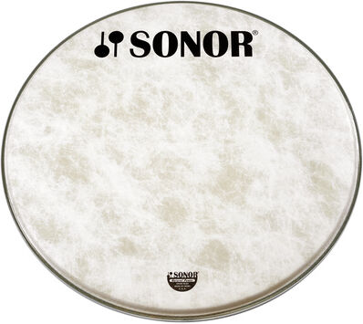 Sonor NP22B/L Bass Reso Natural Std.