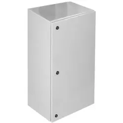OEM Datacom 19"venkovnÃ­ rozvadÄ›Ä 21U/600x400 IP65 Å¡edÃ1⁄2 (21 HE, 19 Zoll Rack), Serverschrank, Grau