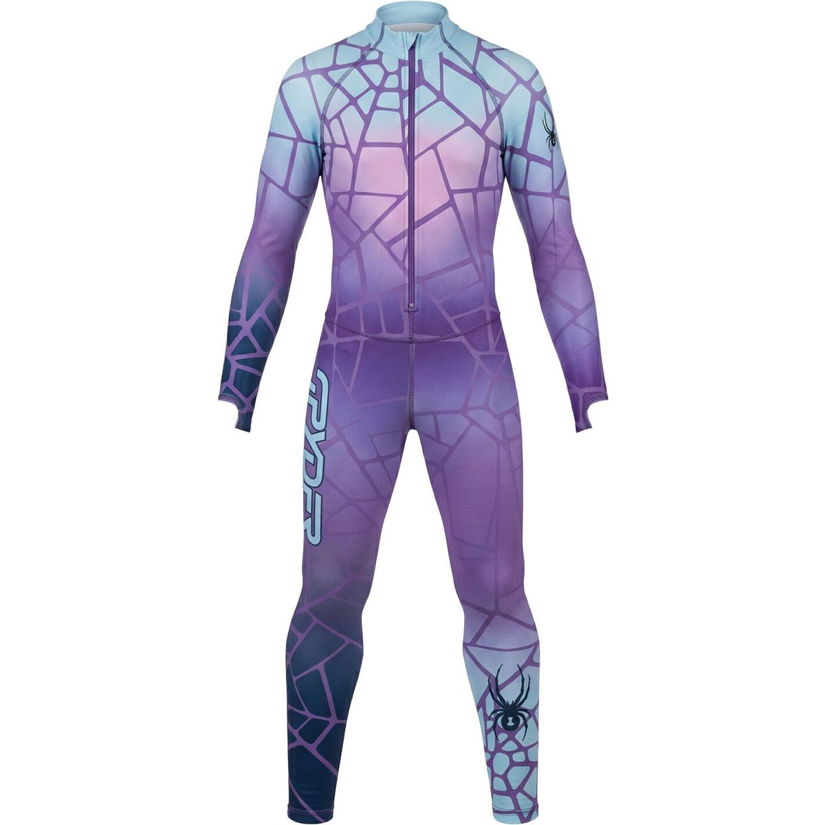 Spyder Womens World CUP DH Race Suit multi (MLT) S 38SD613600-MLT-S