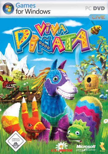 Microsoft - Viva Pinata - Preis vom 30.09.2026 22:30:23 h