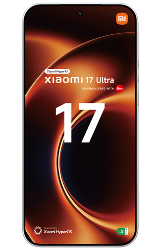 Xiaomi 17 Ultra 1TB Weiß