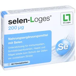 selen-Loges 200 ug