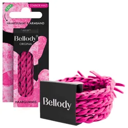 4 Stück Bellody Original Haargummis