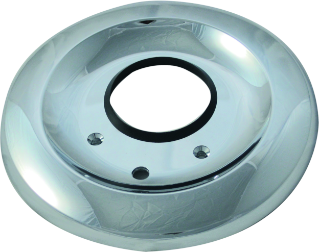 Kludi Rosette komplett 7564405-00 chrom
